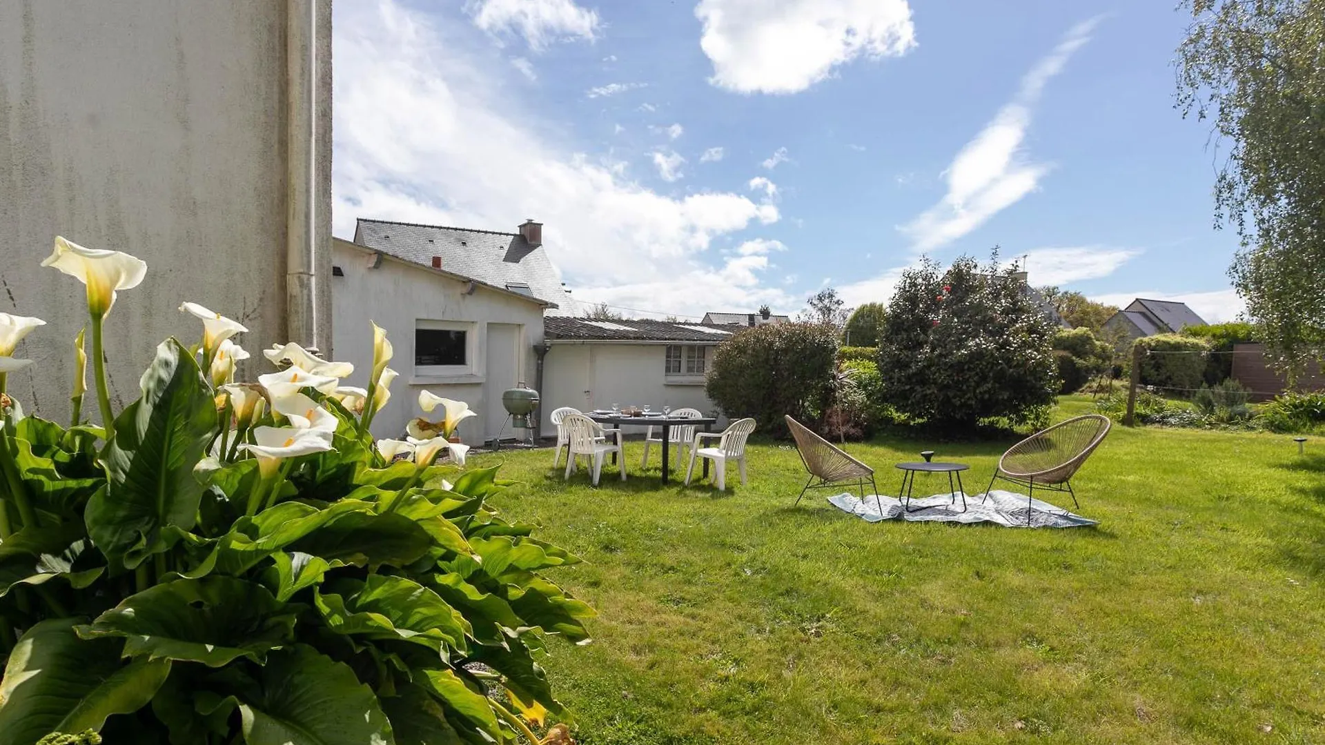 Holiday home Maison Proche Mer Plouha